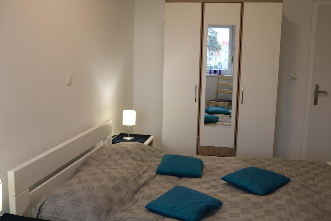 Apartment D&E Punat - Free Parking And Wi-Fi Exterior photo